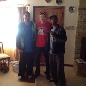 Meet your Posher, Brian